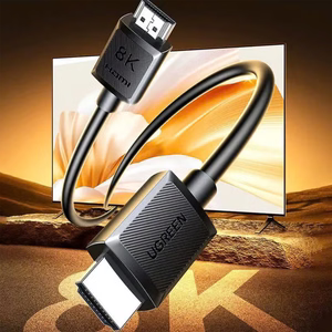 Ugreen HD175 8K HDMI kaabel 5m - must