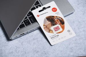 FORCELL F-DATA memory card 16GB UHS-I U3 class 10