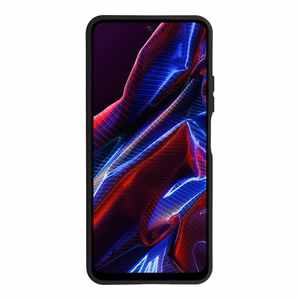 Camshield Soft jaoks Xiaomi Redmi Note 12 5G/Poco X5 Must