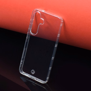 Ümbris jaoks Samsung A25 5G Forcell F-Protect Long Lasting läbipaistev