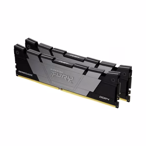 Kingston Technology FURY 16GB 3200MT/s DDR4 CL16 DIMM (2 tk komplekt) Renegade must