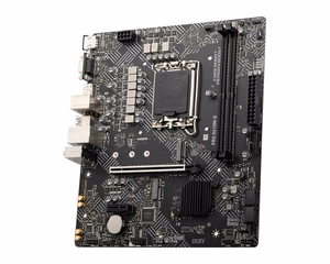 MSI PRO H610M-G emaplaat Intel H610 LGA 1700 micro ATX