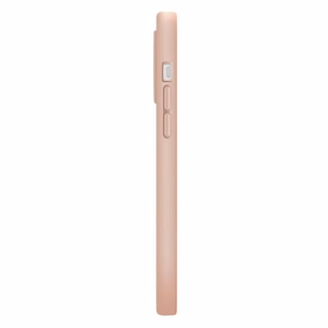 Uniq Lino ümbris iPhone 13 Pro / iPhone 13 jaoks - roosa