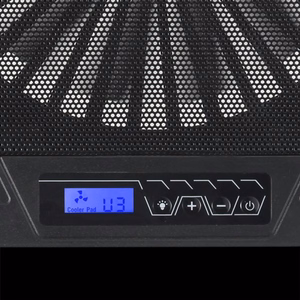 Esperanza EGC101 laptop cooling pad 800 RPM must