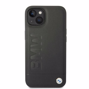 Ümbris BMW BMHMP14MSLLBK iPhone 14 Plus 6.7 "must / must hardcase Signature Logo Imprint Magsafe