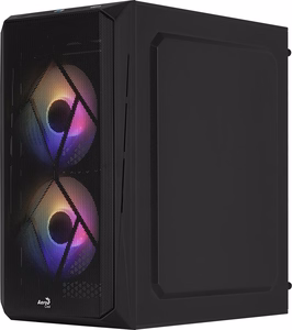 Aerocool CS107V2 computer case Mini Tower must