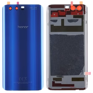 Tagakaas jaoks Honor 9 Sapphire Sinine original (service pack)