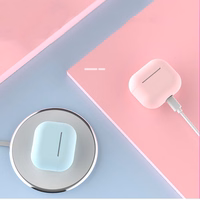 Tech-Protect Icon Ümbris jaoks AirPods 3 - Must