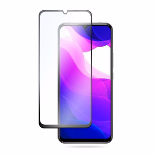 Crong 7D Nano Flexible Glass 9H hübriidne ekraaniklaas seadmele Xiaomi Mi 10 Lite