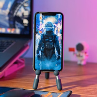 Stoyobe Tablet phone hoidja roosa (HF-One roosa)