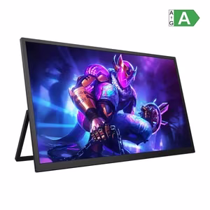 Uperfect UXbox E4 M185T08 18'' 1920x1080 120Hz kaasaskantav monitor