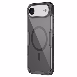 Nillkin Nature TPU Pro Magnetic Ümbris Compatible with MagSafe jaoks iPhone 17 Air - Translucent Must