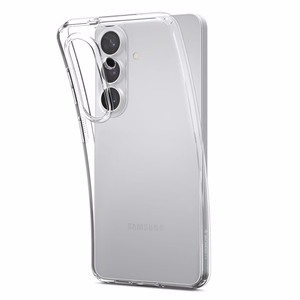 Spigen Liquid Crystal чехол для Samsung Galaxy S26+ прозрачный