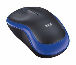 Traadita hiir Logitech 2,4G 1000 dpi M185 sinine