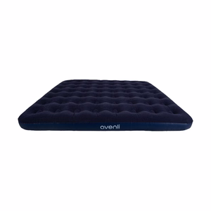 AVENLI XXL air mattress set, 203 x 183 x 22