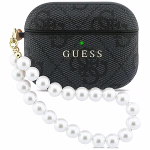 Guess 4G Pearl Rihm Ümbris for AirPods Pro 3 - must