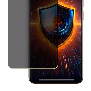Realme GT7 Pro – 3mk Silky Matt Privacy privaatsusfilter
