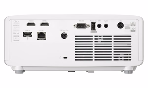 PROJEKTOR OPTOMA UHZ67 4K 4300 ANSI 500000:1 valge