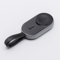 Powerbank do Apple Watch Forcell F-Energy Mini Power Watch 1A 2,5W 1200 mAh must