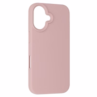 Tel Protect Silicone Premium jaoks Iphone 16 powder