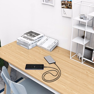 USB kaabel Borofone BX30 Type-C 1.0m silicone must