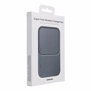 SAMSUNG original juhtmevaba laadija 15W EP-P5400BBEGEU must blister
