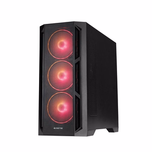CHIEFTEC APEX LUMO TG ATX игровой корпус