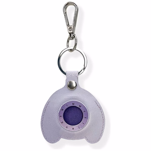 Nimmy Big Eyed Pet 2.0 Rabbit Tracker Ümbris - Lilla