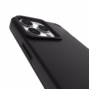 Case-Mate Tough Duo ümbris seadmele iPhone 15 Pro Max, must