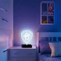 Neon LED on a alus Paw Patrol - Paw OW-120246
