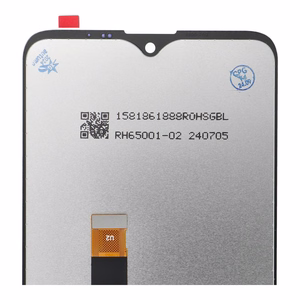 FixCell LCD Display jaoks LG K50S OEM without frame