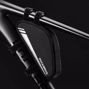 Rockbros B55-BK jalgrattakott raamile 0.7 l - must