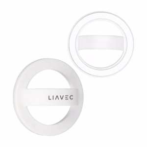 Liavec Ring Magsafe valge
