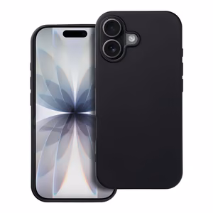 SILICONE case jaoks IPHONE 17 must