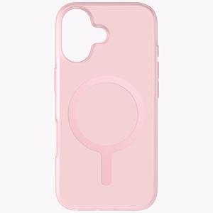 Uniq Clario Magclick Charging Ümbris jaoks iPhone 17 - roosa