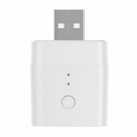 Nutikas adapter, USB ZigBee lüliti SONOFF ZBMicro (max 36W)