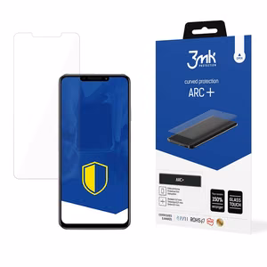 Huawei Nova Y91 – 3mk ARC+ telefoni ekraanikaitse