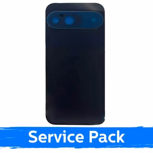 Tagakaas seadmele Google Pixel 9, obsidiaanimust (Service Pack)