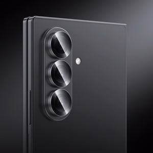 Benks Tempered glass Glass Warrior Lens Protector on camera jaoks Samsung Galaxy Z Fold 7 (lens 3 pieces) läbipaistev