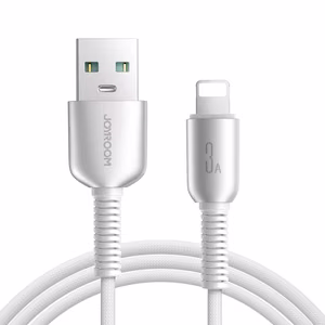 USB kaabel Joyroom S-A51 USB-A to Lightning 3A 1.2m light hall