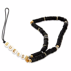 GUESS phone strap GUSTPEARK (Heishi Beads) must
