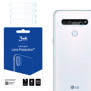 LG Q61 – 3mk Lens Protection kaamera objektiivi kaitse