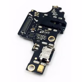 Charging Port Ühildub Huawei Honor 10 Koos Flex / Plata OEM