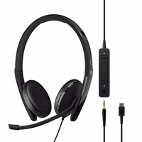 EPOS ADAPT 165T USB-C II Headset must