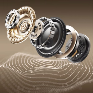 Dudao U4Pro Bluetooth Over-Ear Headphone, Universal for Both Ears - must