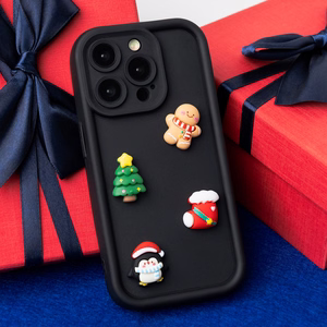Ultra Trendy 3D ümbris for iPhone 12 6,1" Christmas