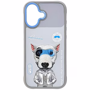 Nimmy Cool&Cute 2.0 nag ümbris jaoks iPhone 17 - hall
