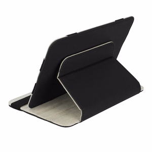 Universal BOOK NEO Ümbris jaoks Tablets 7" DESIGN 1 Must