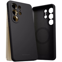 Ümbris Mercury Pure Magsafe Silicon Ümbris Samsung S948 S26 Ultra must