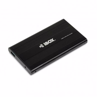 iBox HD-02 HDD enclosure must 2.5"